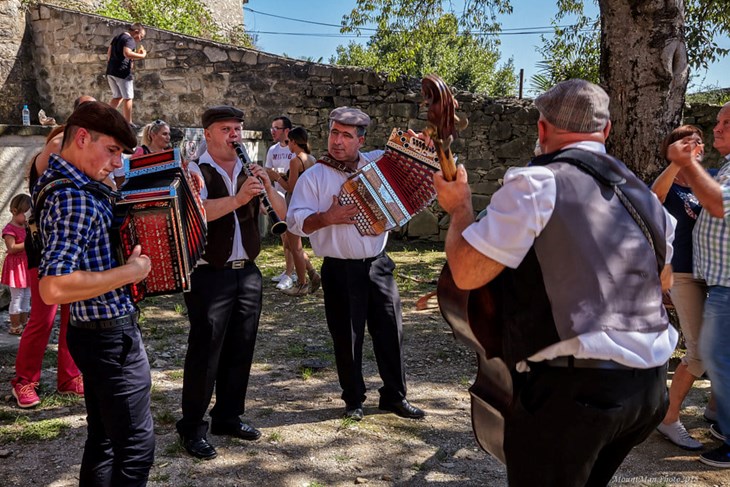 Gunjci (Foto: Turistička zajednica Buzet)
