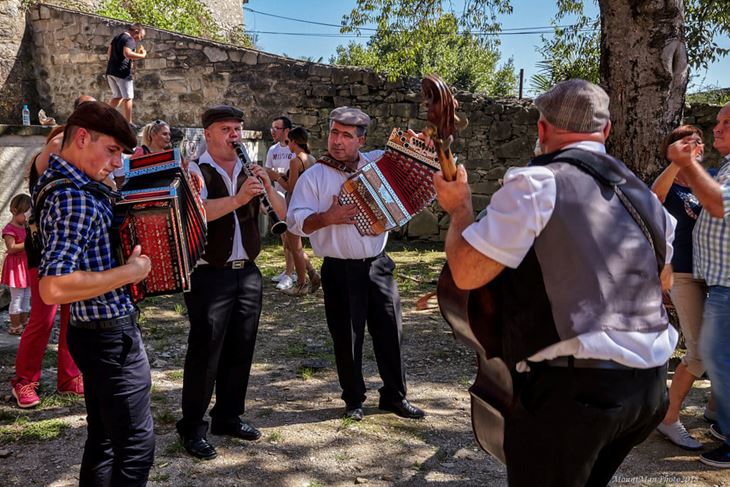Gunjci (Foto: Turistička zajednica Buzet)