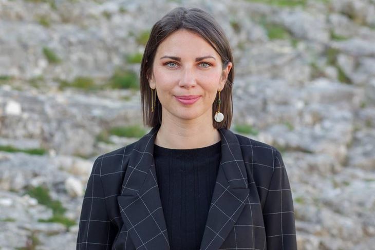 Anja Ademi (Foto Nezavisna lista Filipa Zoricica)