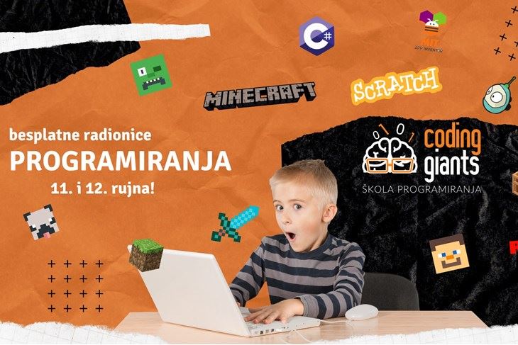 Coding radionica