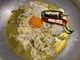 ŠKOLA KUHANJA BY THE OUTLAW CHEF: Jaje na oko alla gorgonzola