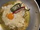 ŠKOLA KUHANJA BY THE OUTLAW CHEF: Jaje na oko alla gorgonzola