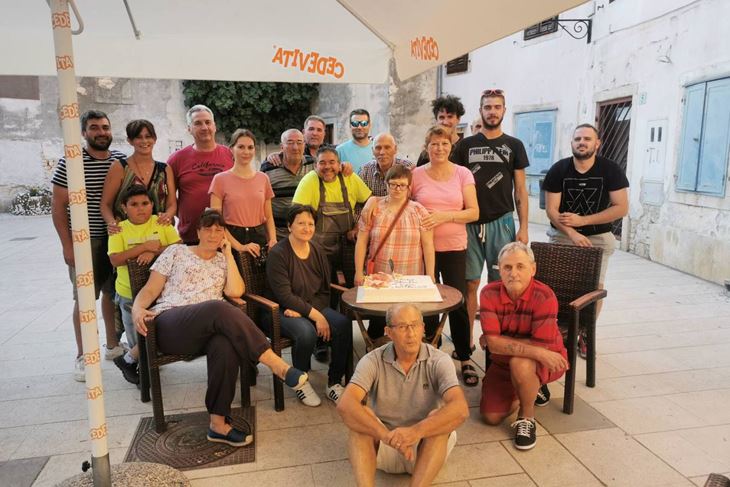 Mještani slave Tamarin rođendan