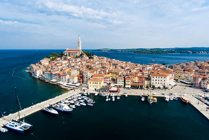Rovinj (Arhiva)