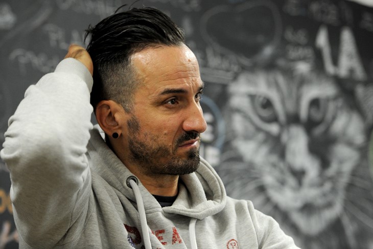 Marin Miletić (Snimio Milivoj Mijošek)