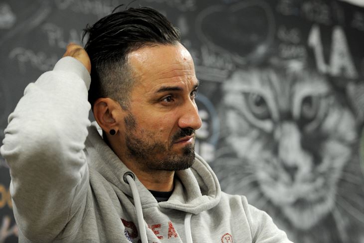 Marin Miletić (Snimio Milivoj Mijošek)