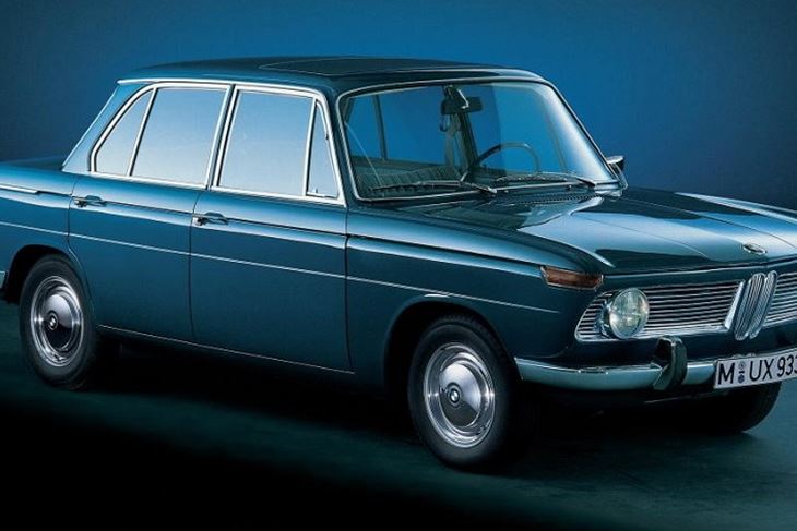 BMW 1500