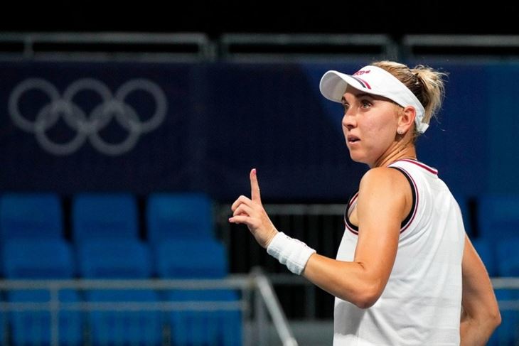 Jelena Vesnina 