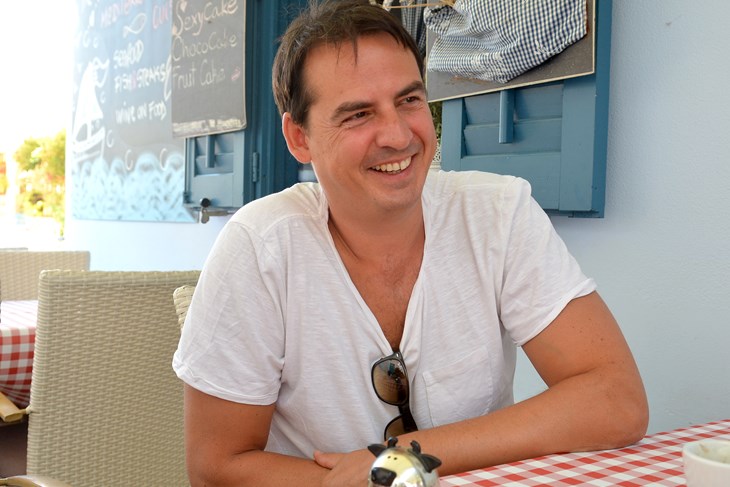 Zoran Kesić (Snimio Danilo Memedović)
