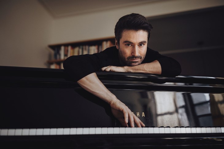 Dan Tepfer (Foto Josh Goleman)