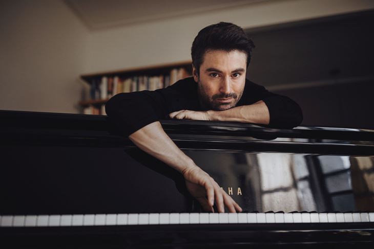 Dan Tepfer (Foto Josh Goleman)