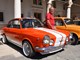 Borislav Rabar pored svog Fiata 850 Sport Coupe iz 1968.  (Snimio Duško Marušić Čiči)