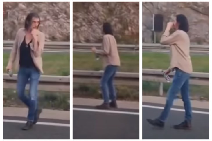 Bare na autocesti