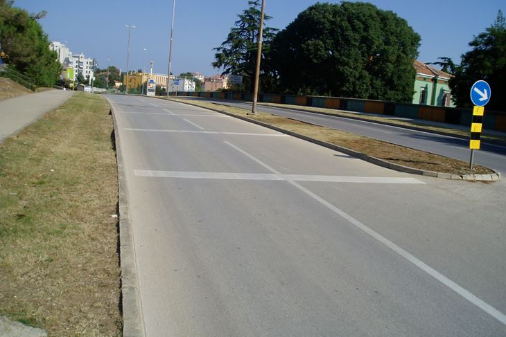 Ulica Veruda