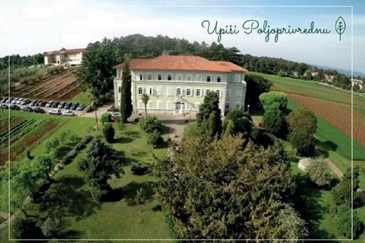 Upiši za agrotehničara