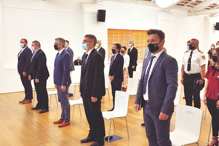 Svečana sjednica Gradskog vijeća Rovinja