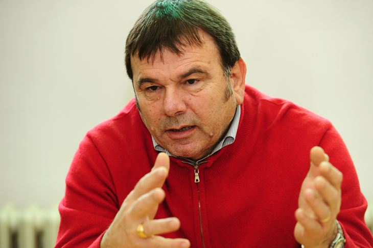 Livio Bolković (Snimio Milivoj Mijošek)