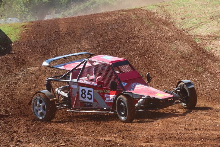 LORIS KRBAVAC (AK Buzet Autosport) snimio M. Krpan