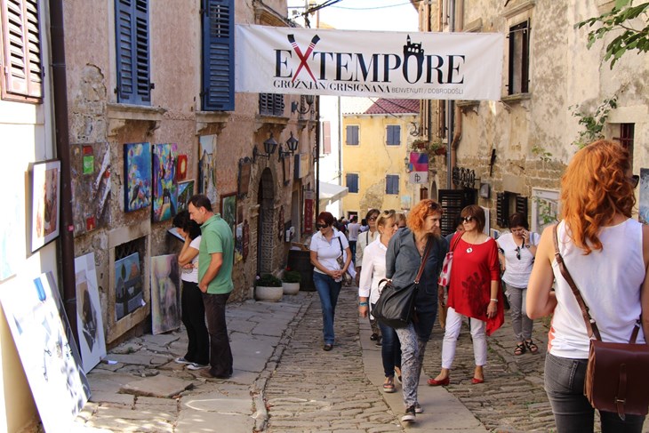 Ex tempore (snimio Luka Jelavić)