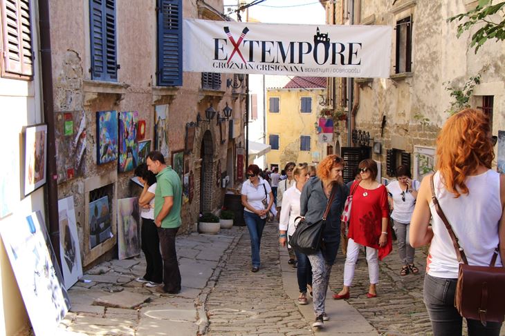 Ex tempore (snimio Luka Jelavić)