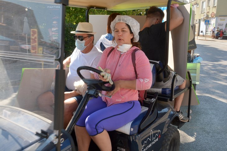 Lidija Udovički (Snimio Danilo MEMEDOVIĆ)