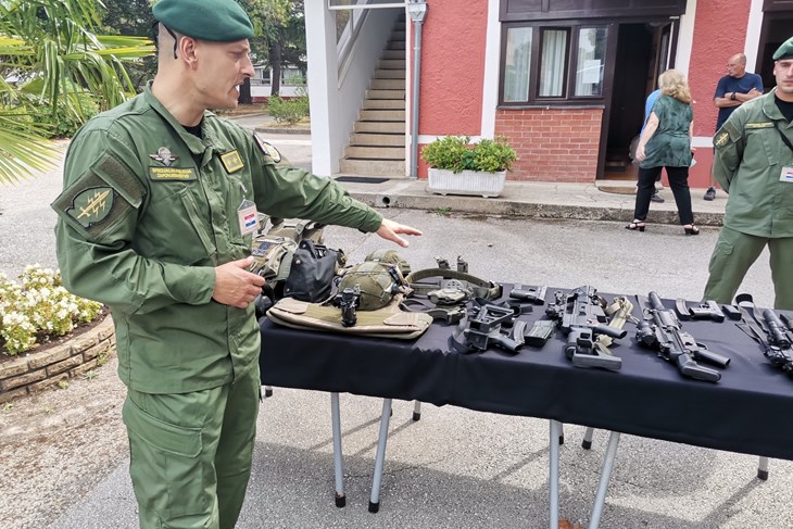 Franjo Filipović, voditelj pregovarača specijalne policije