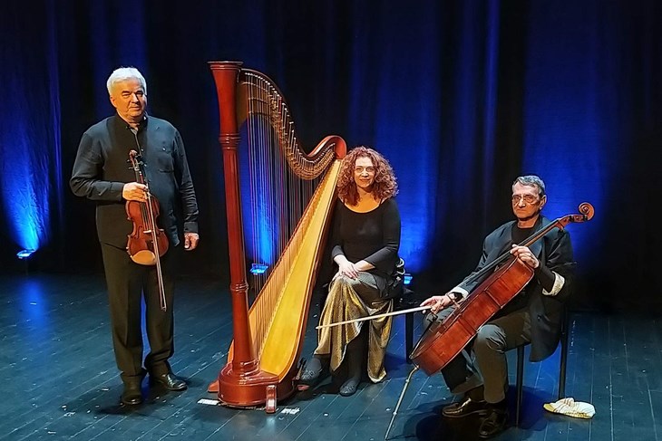 Komorni trio Crisostomo 