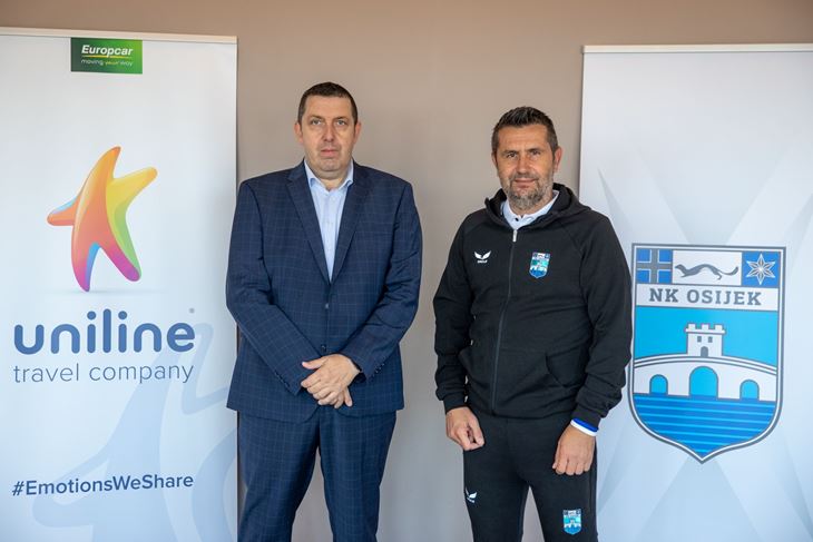 Kristian Šustar i Nenad Bjelica
