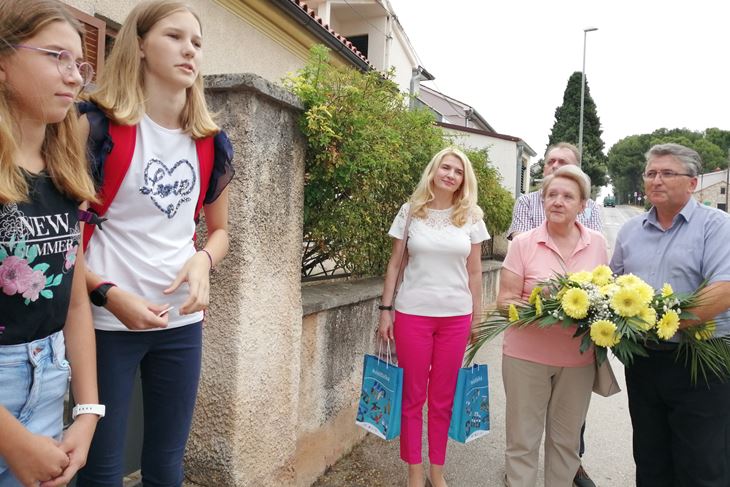 Obilježavanje godišnjice školstva na hrvatskom jeziku (Snimila Lara Bagar)