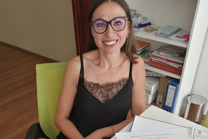 Primalja Teuta Grdinić