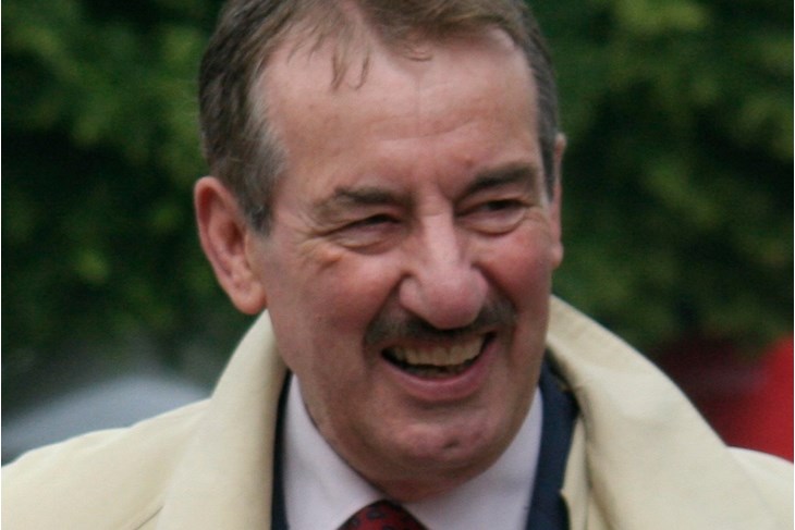 John Challis (Snimio Jon Tandy / Wikipedia)