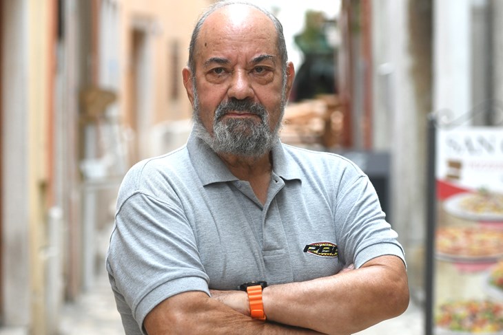 Riccardo Simoni (Snimio Milivoj Mijošek)