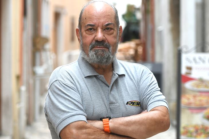 Riccardo Simoni (Snimio Milivoj Mijošek)