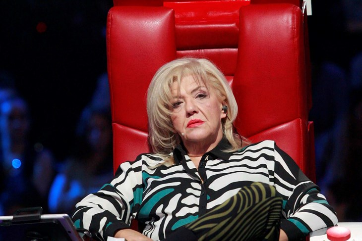 Marina Tucaković (Snimio Peđa Milosavljević / Cropix)