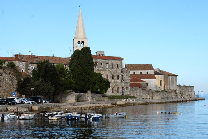 Poreč (Snimio Milivoj Mijošek)