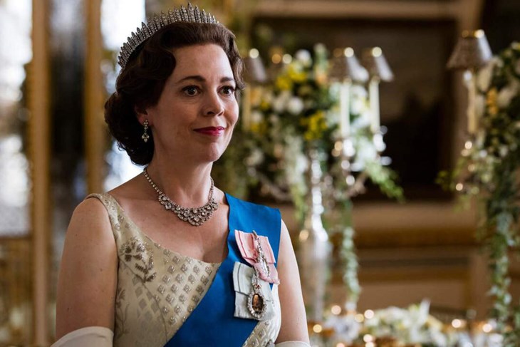 Olivia Colman u seriji "Kruna" (Foto: netflix.com)