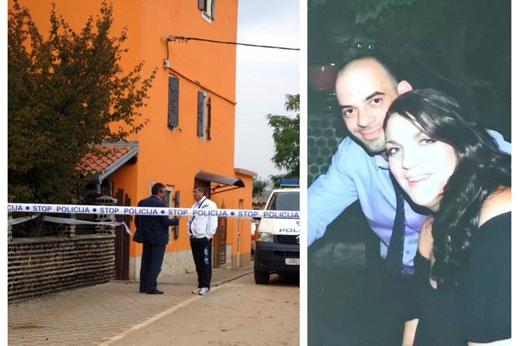 Tragedija se dogodila u agroturizmu Bačva / Patrik Blaško i Lara Nikolić