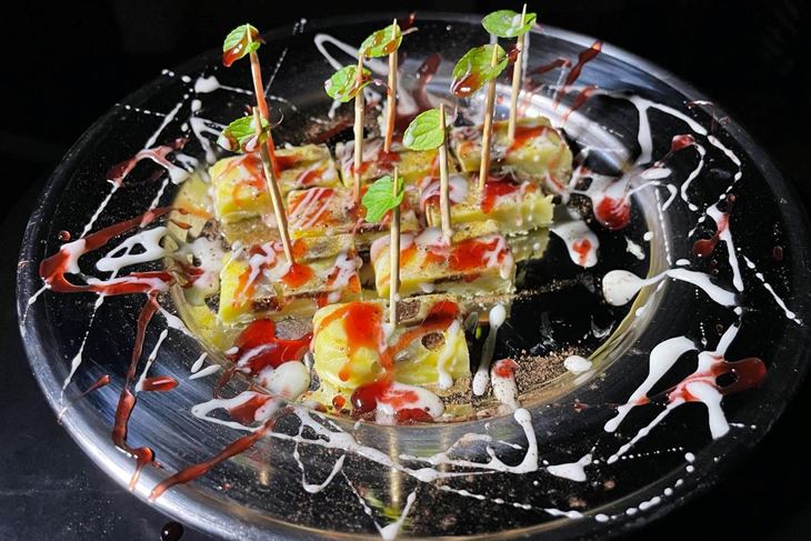 ŠKOLA KUHANJA BY THE OUTLAW CHEF: Pralina "alla bijeli smokvich"