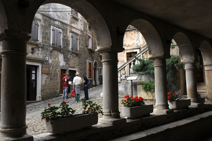 Grožnjan (Snimio Dejan Štifanić)