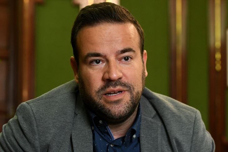 Filip Zoričić (Snimio Milivoj Mijošek)