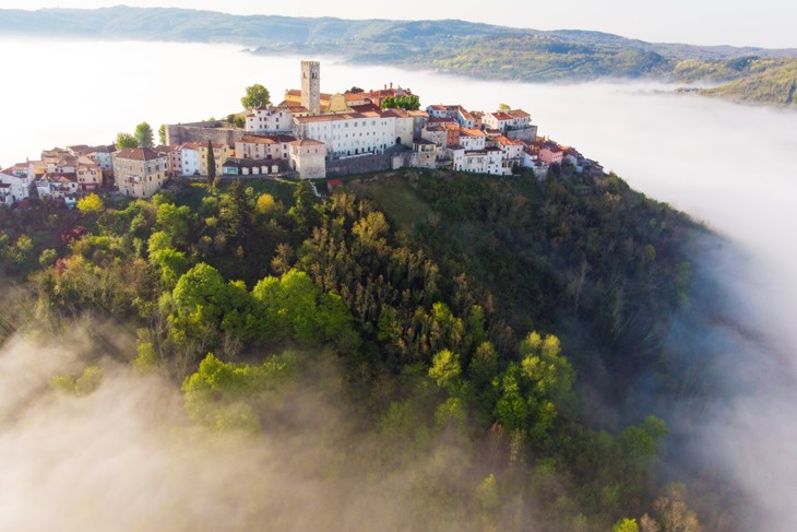 Motovun u utrci za prestižno priznanje (Foto: TZO Motovun)