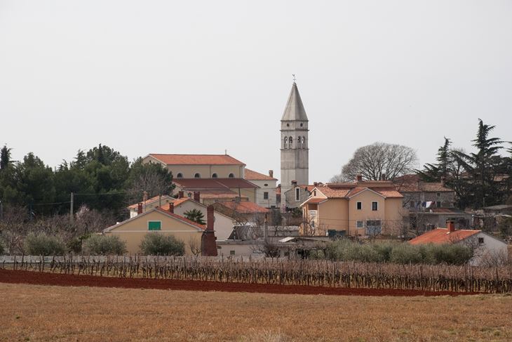 Kaštelir (Arhiva)