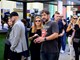 Vjerojatno najveća zvijezda na Weekendu bio je sve popularniji glumac Goran Bogdan (Snimio Dejan Štifanić)