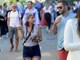 Vruće kao da je ljeto, ne samo od sunca  (Snimio Dejan Štifanić)