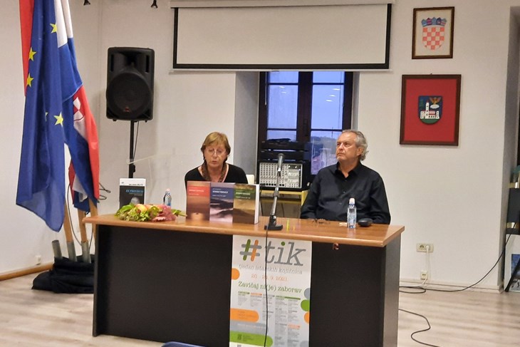 Valnea Delbianco i Boris Domagoj Biletić