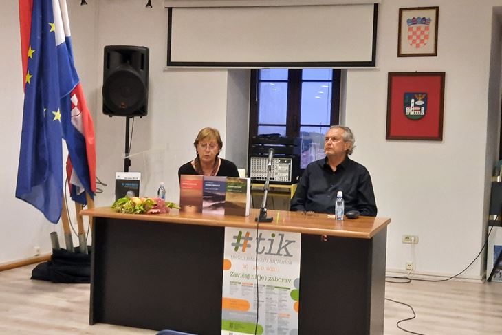 Valnea Delbianco i Boris Domagoj Biletić