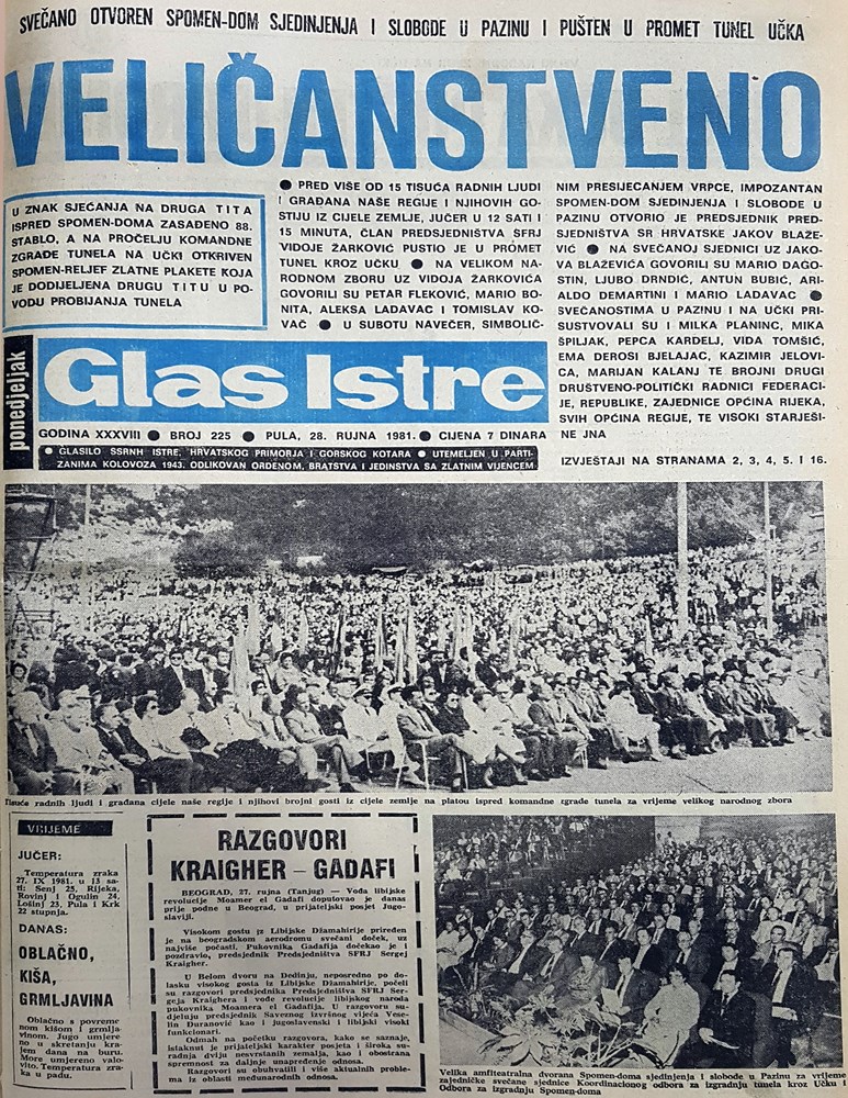 (Snimio Milivoj Mijošek)