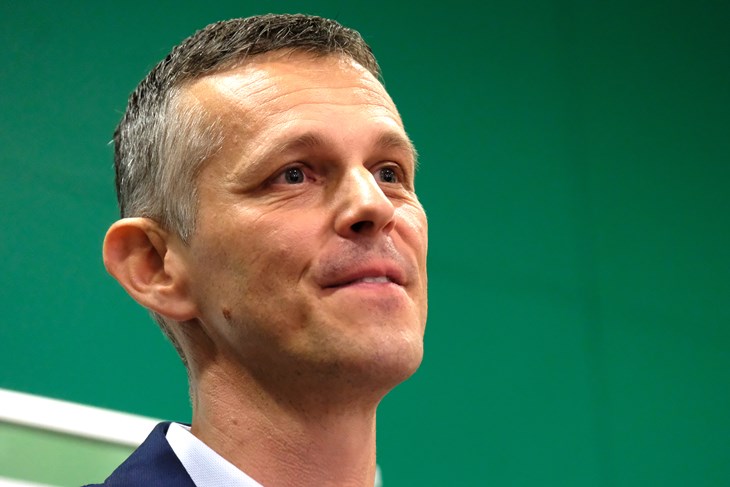 Valter Flego (Snimio Milivoj Mijošek)