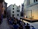 S lipanjskog otvaranja festivala na prekrasnom teatarskom prostoru Trga Tomaso Bembo (Snimio Dejan Štifanić)