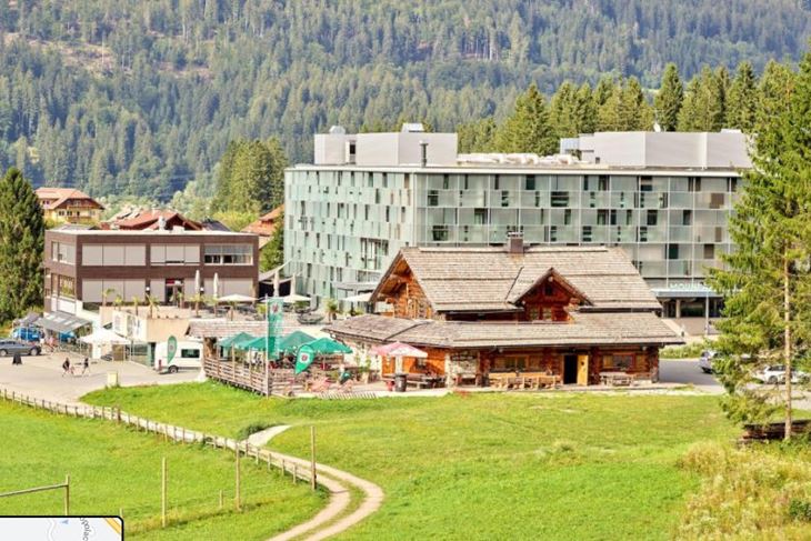 FRANZ FERDINAND Mountain Resort Nassfeld